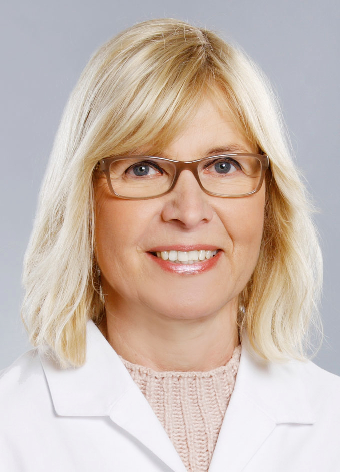 Porträtfoto von Ute Mehrtens, Pharmazeutisch-technische Assistentin (PTA).